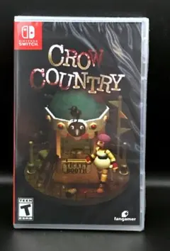 Crow Country Switch 新品未開封　クロウ・カントリー