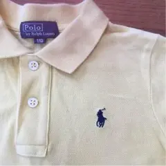 ラルフローレン110cm ポロシャツ☆