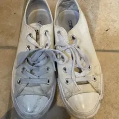 ALL STAR ホワイト スニーカー ローカット