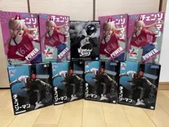チェンソーマン フィギュア 9点セット ボム パワー