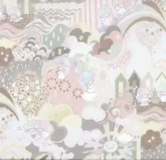 リバティ エンチャンテッド・ランド リトルツインスターズ タナローン1mサンリオ