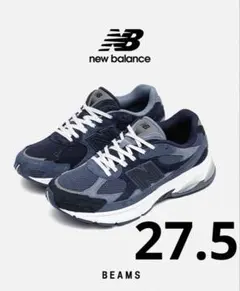 New Balance 2010 "Navy" BEAMS Exclusiveのサムネイル