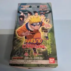 未開封BOX】貴重 NARUTO-ナルト- 疾風伝 友との絆！断ち切れない想い編