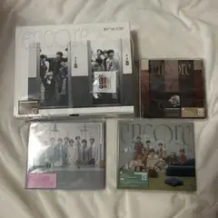 Hey! Say! JUMP encore Blu-ray 4形態 全形態