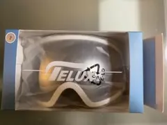 【未開封品】TELUX スノーボードゴーグル H662 スキーゴーグル