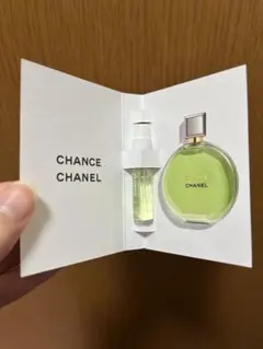チャンス オー フレッシュ オードゥ パルファム ヴァポリザター
