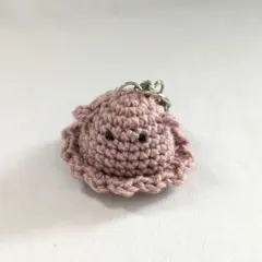 めんだこ あみぐるみ キーホルダー