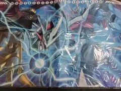 遊戯王OCG ハーフプレイマット リミッター解除 サイバーエンドドラゴン