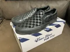 最終 値引不可Vans Vault × Engineered Garments
