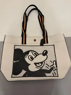 COACH×キースヘリング コラボリュック - メルカリ