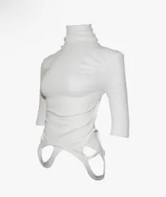 トップス theredthread S drape romper theredthread drape romper - メルカリ