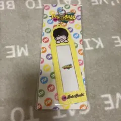 なにわ男子 長尾謙杜 POPMALL フォトカードケース