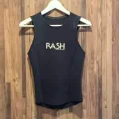 RASH ウェットスーツベスト　レディース　既製L程度 RASH ウェットスーツベスト レディース 既製L程度 - メルカリ