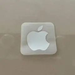 Appleシール1枚