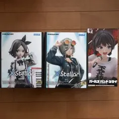 SEGA XStellar フィギュアセット