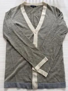 abahouse カーディガン