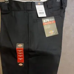propsstore dickies プロップスストアデ イッキーズ黒W30 - メルカリ