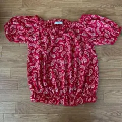 子供服　女の子　MPS トップス　140センチ　① お揃い　双子　コーデ