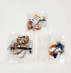 チョコベーダー 未開封 シークレット 3種類 セット
