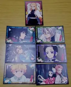 鬼滅の刃 デコステッカー シール