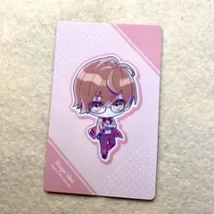 オトメイト　2022オトファン　ニル・アドミラリの天秤 鵜飼昌吾 特典カード