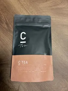 【未開封】C TEA チャコールミルクティー ダイエット 100gのサムネイル