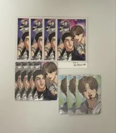 韓国BL JINX SPAKLZ 台湾限定 購入特典 トレカ - メルカリ