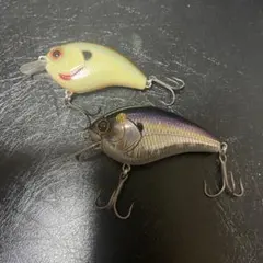 CRANKIE DARTER 90 100 セット - メルカリ