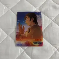 コナン トレーディングカードコレクションクリア 隻眼の残像 諸伏高明