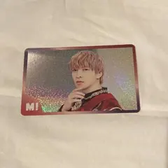 M!LK 吉田仁人 HERO トレカ