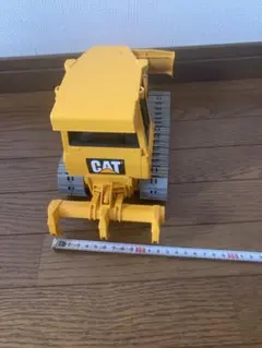 CAT ブルドーザー イエロー