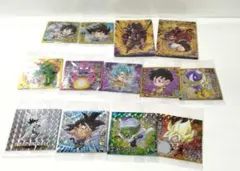 透明袋未開封 2025年イタジャガ ドラゴンボール Vol.6 カード 9枚(1