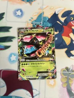 MフシギバナEX RR XY1 コレクションX 002/060 - メルカリ