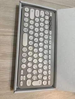 Logicool K380 ワイヤレスキーボード
