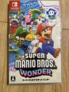 スーパーマリオブラザーズ ワンダー