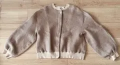 THE SHINZONE ケープリンカーディガン