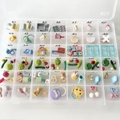 シルバニアファミリー　病院　たべもの　森のマーケット　おもちゃ　バラ売り　バッグ