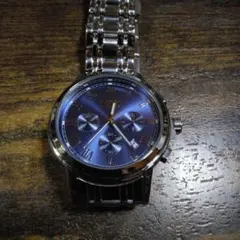 クロノグラフメンズ腕時計