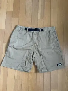 KAVU ベージュ ハーフパンツのサムネイル