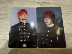 &TEAM We on Fire タワレコ 渋谷 ラキドロ 特典 EJ ウィジュ