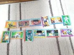 ドラゴンボールZ PP CARD PART14 12枚セット
