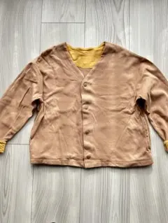 【値下げ】カーディガン　キッズ　UNIQLO 110