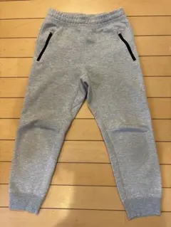 UNIQLO キッズ　ウルトラストレッチドライスウェットパンツ　M