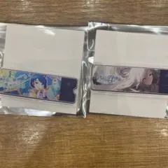 プロセカ アクリルバナーバッジ vol.10B 日野森雫 桐谷遥