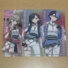 ビビバス クリアしおり まとめ売り