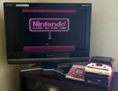 ★ファミコン/ディスクシステム★接続用部品.取扱説明等まとめて★