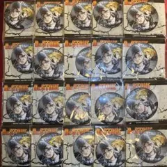 dr.stone スタンリー ゼノ 75mm 缶ミラー 20個