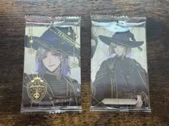 ツイステッドワンダーランド　ツインウエハース７　ヴィル　ルーク