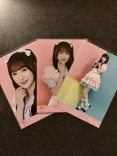 音嶋莉沙生写真 ダイナー衣装コンプ