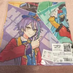 プロセカ感謝祭5th ビッグタオル 神代類 - メルカリ